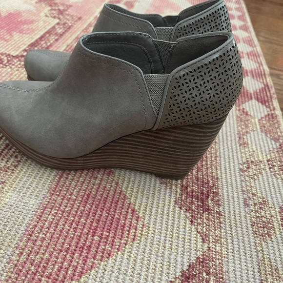 Low ankle wedges - Picture 4 of 4